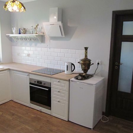 Apartament Marycha Sejny Εξωτερικό φωτογραφία
