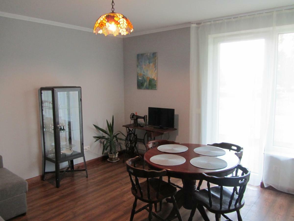 Apartament Marycha Sejny Εξωτερικό φωτογραφία