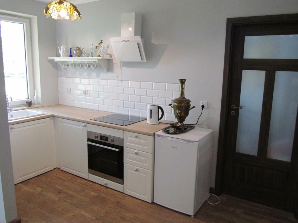 Apartament Marycha Sejny Εξωτερικό φωτογραφία