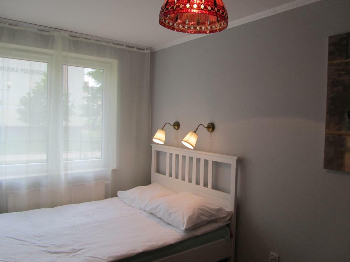 Apartament Marycha Sejny Εξωτερικό φωτογραφία