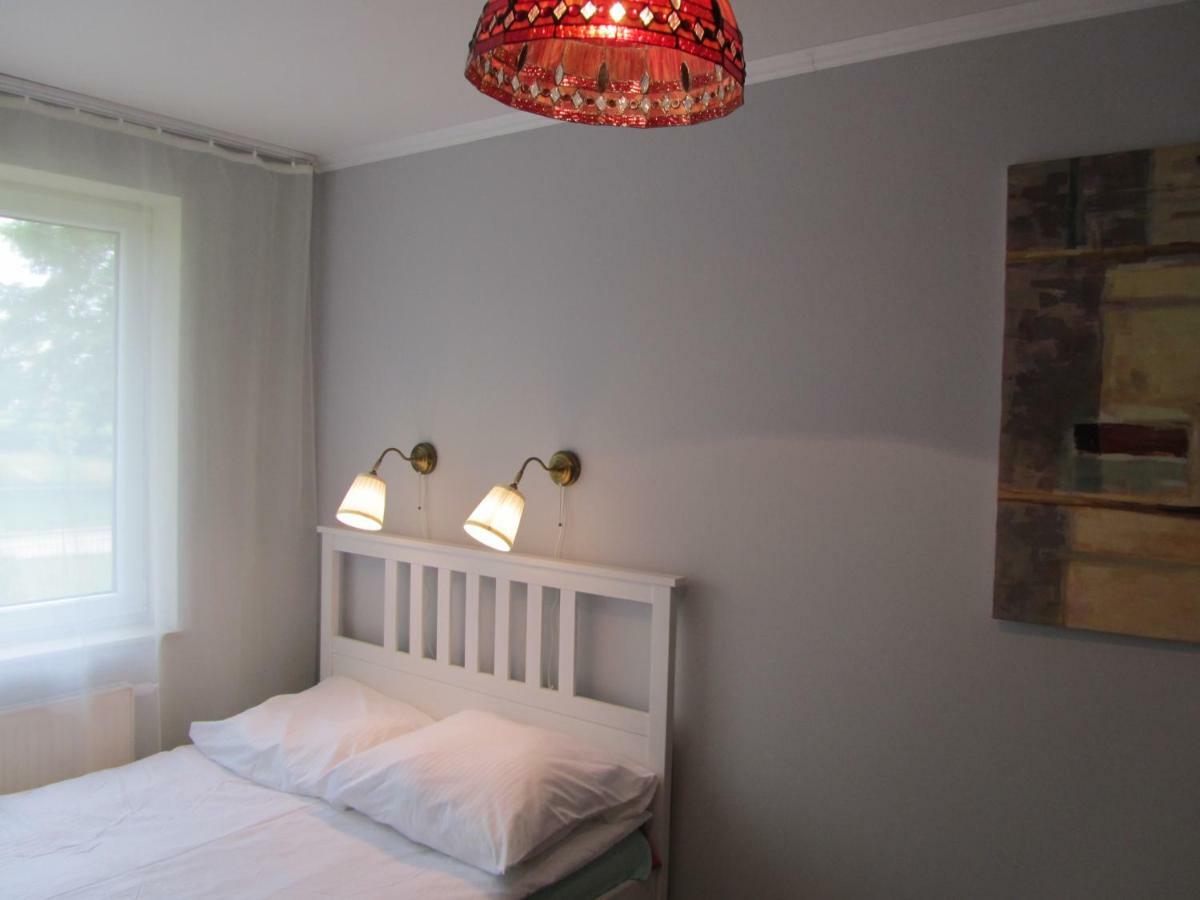 Apartament Marycha Sejny Εξωτερικό φωτογραφία