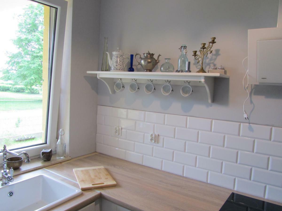 Apartament Marycha Sejny Εξωτερικό φωτογραφία