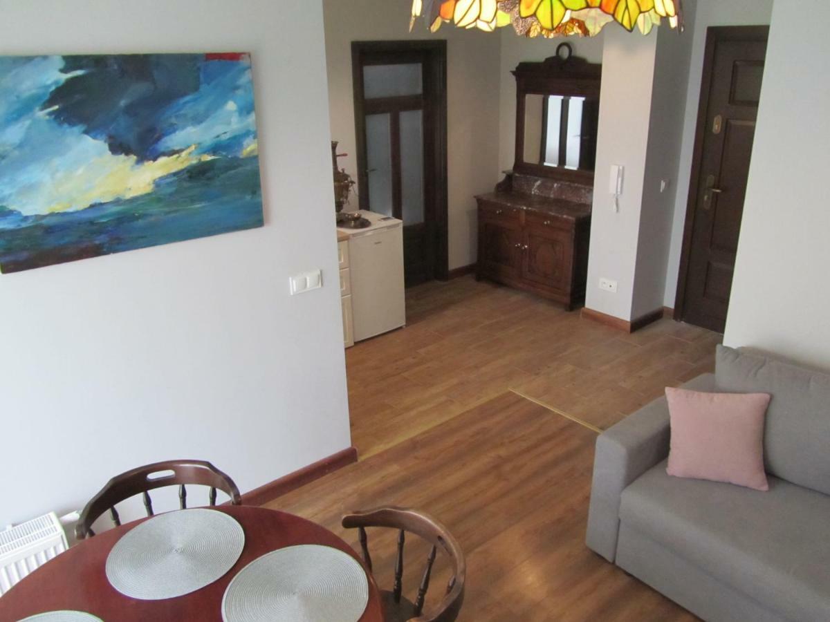 Apartament Marycha Sejny Εξωτερικό φωτογραφία