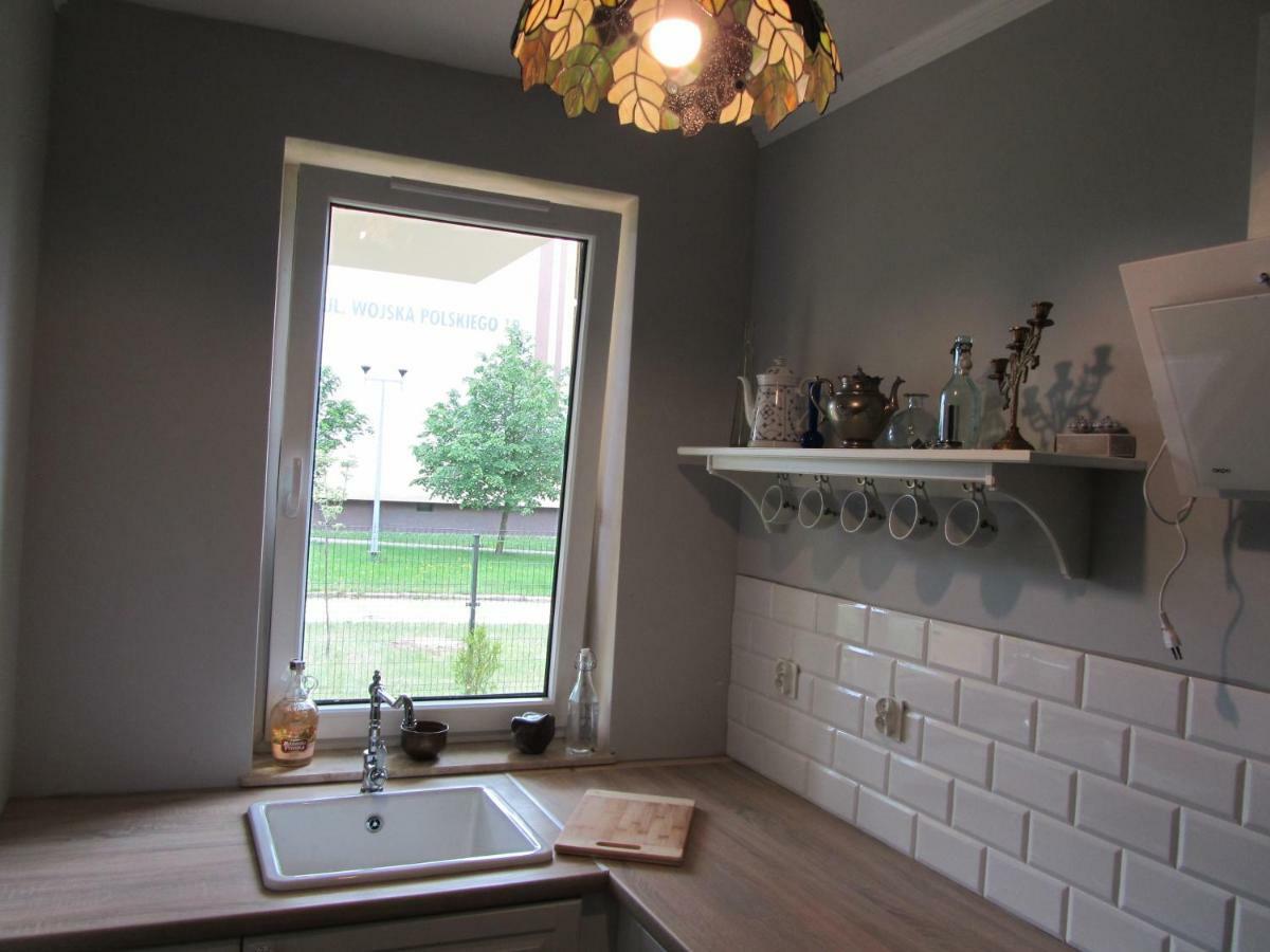 Apartament Marycha Sejny Εξωτερικό φωτογραφία